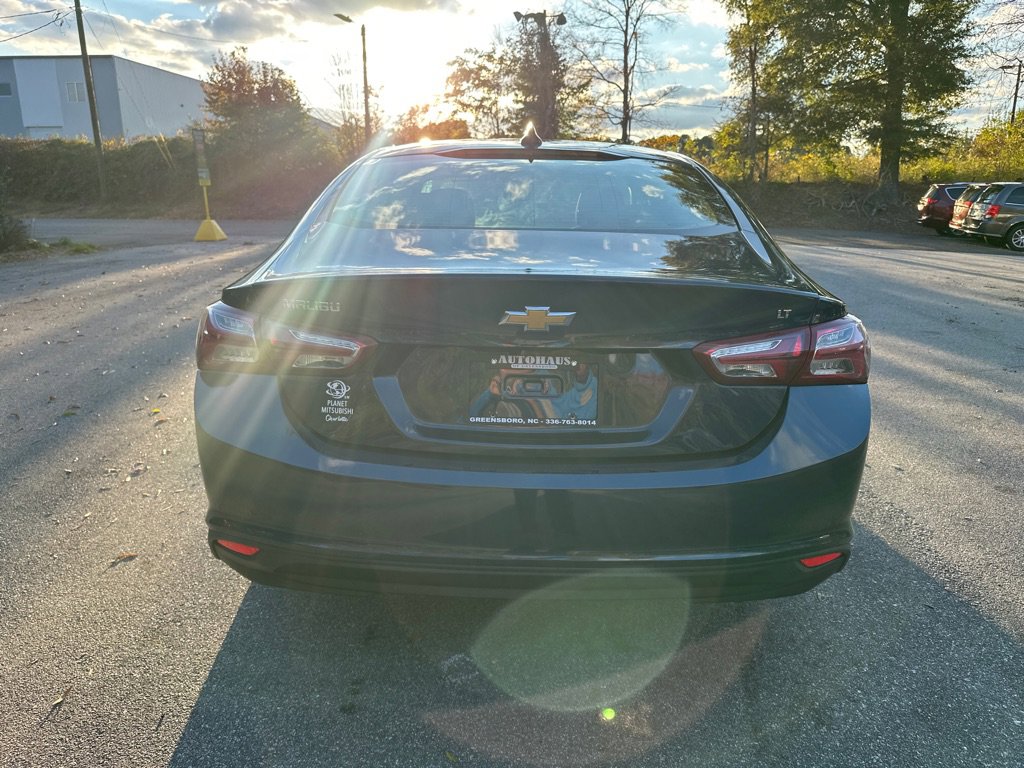 Used 2021 Chevrolet Malibu LT image 5