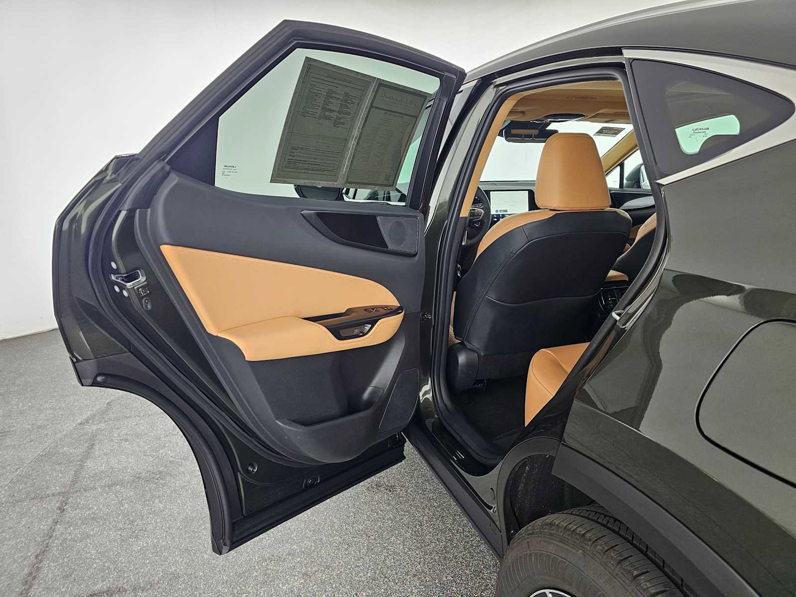 Certified 2026 Lexus NX 350 AWD image 15