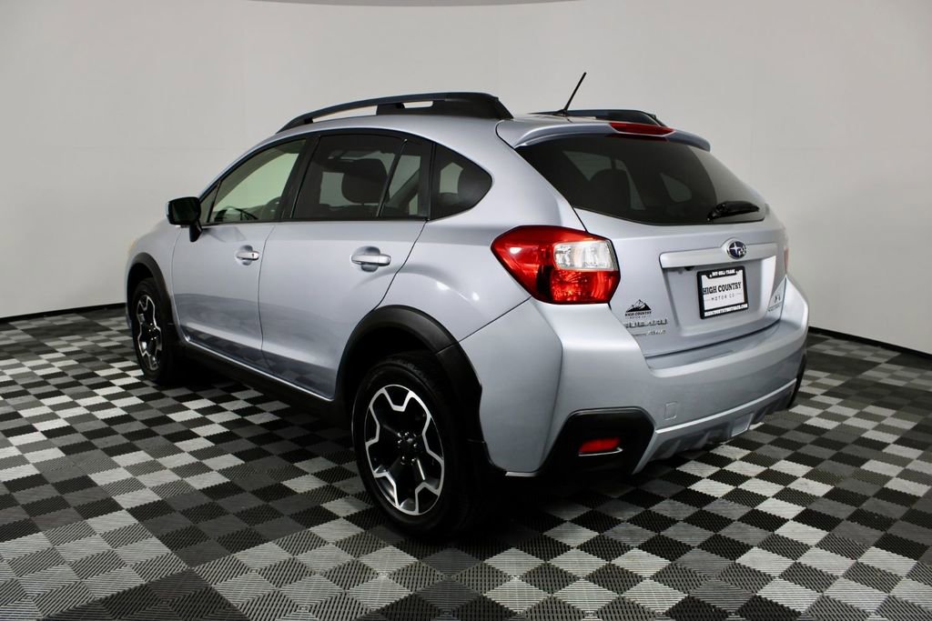 Used 2015 Subaru Crosstrek 2.0i Premium w/ Popular Package #2 AWD/4WD image 6