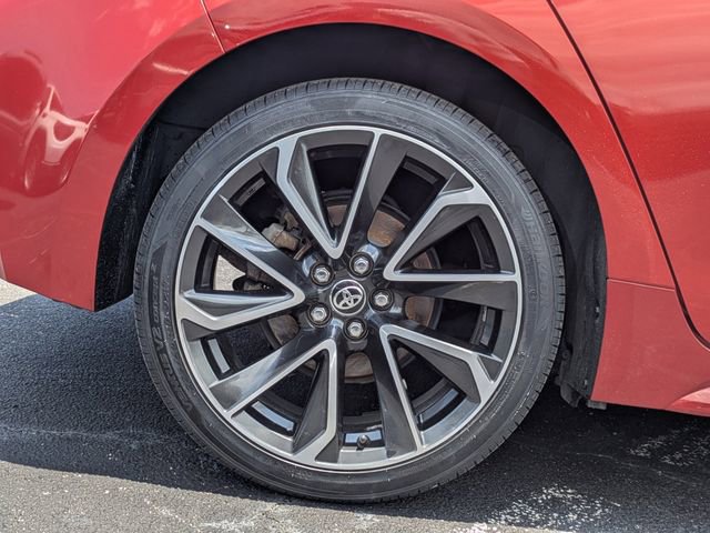 Used 2019 Toyota Corolla XSE FWD image 12