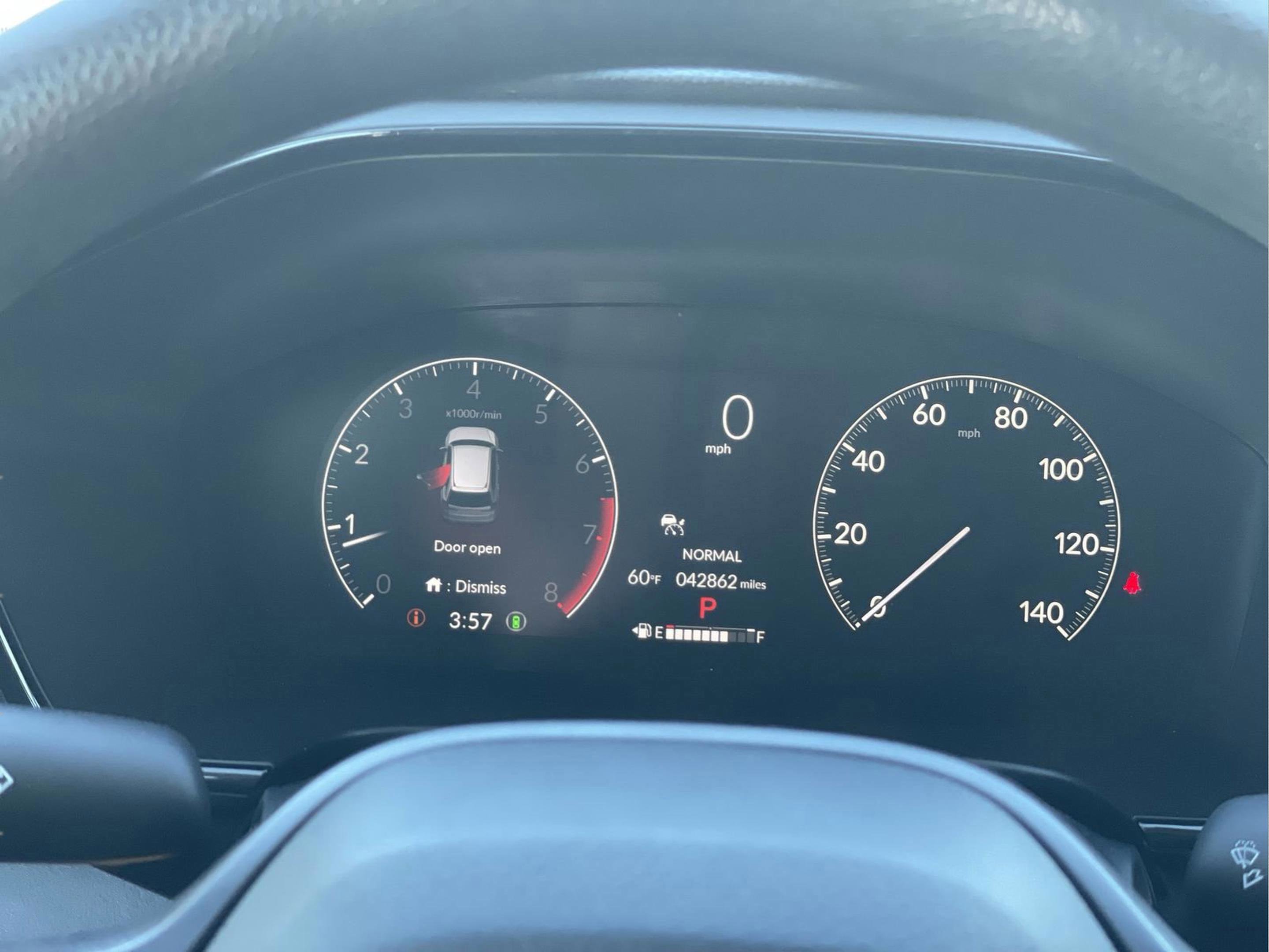 Certified 2024 Honda CR-V EX image 33