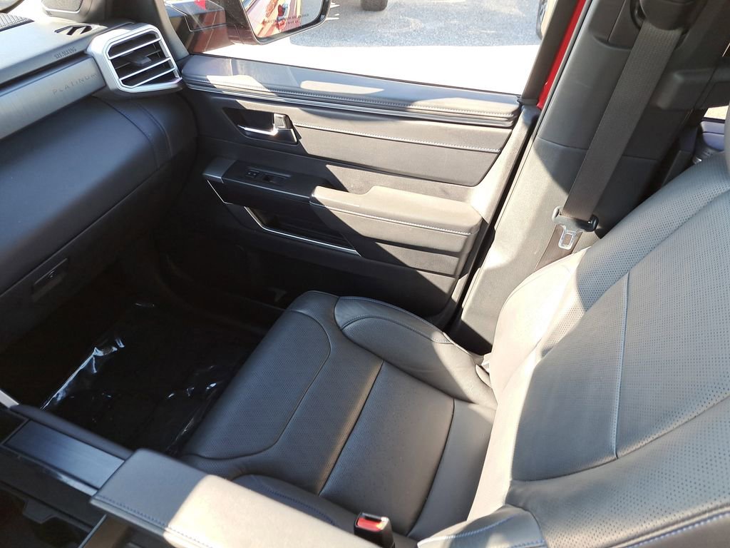 Used 2023 Toyota Tundra Platinum image 13