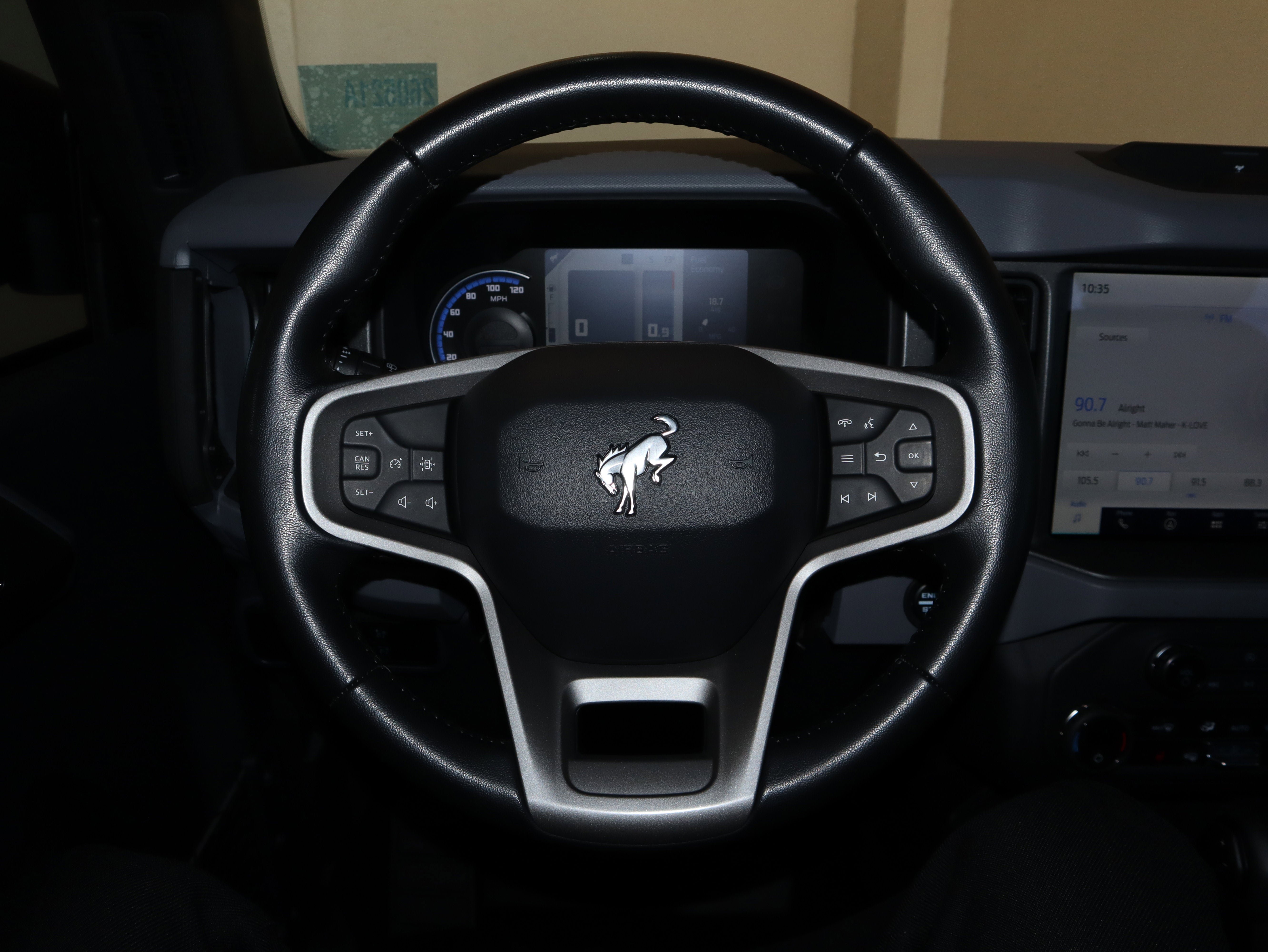 Used 2024 Ford Bronco Everglades AWD/4WD image 24