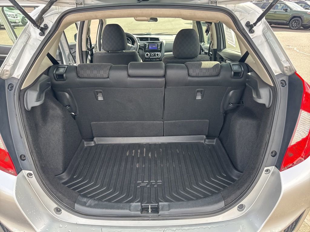 Used 2015 Honda Fit LX image 12
