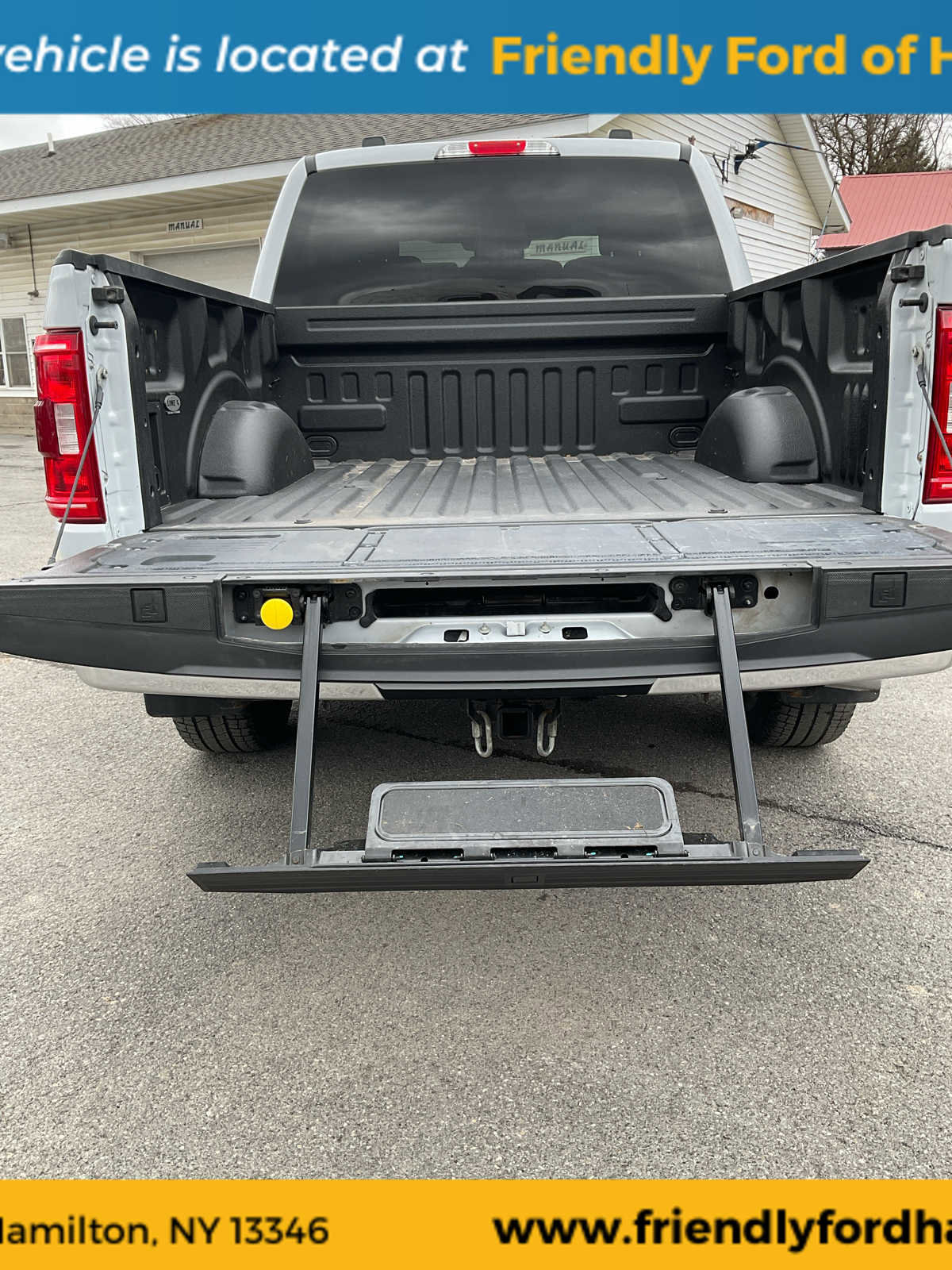 Used 2022 Ford F150 XLT w/ Equipment Group 302A High image 21