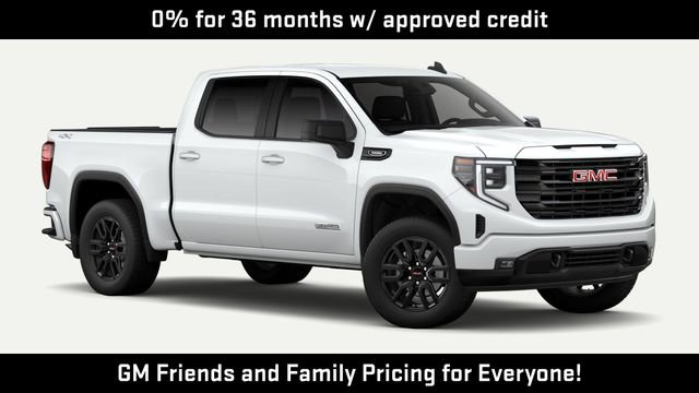 New 2026 GMC Sierra 1500 Elevation image 6