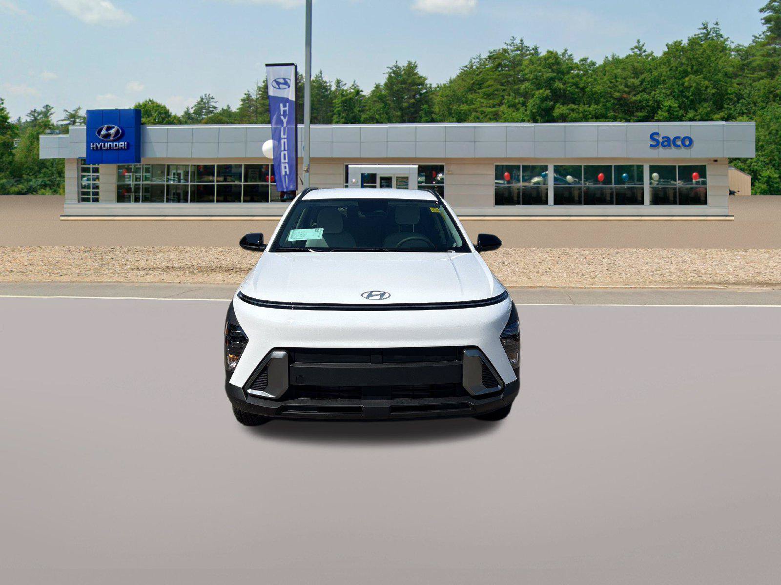 New 2027 Hyundai Kona SEL Sport AWD/4WD image 2