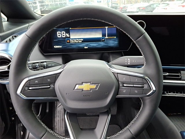 New 2026 Chevrolet Equinox EV LT image 14