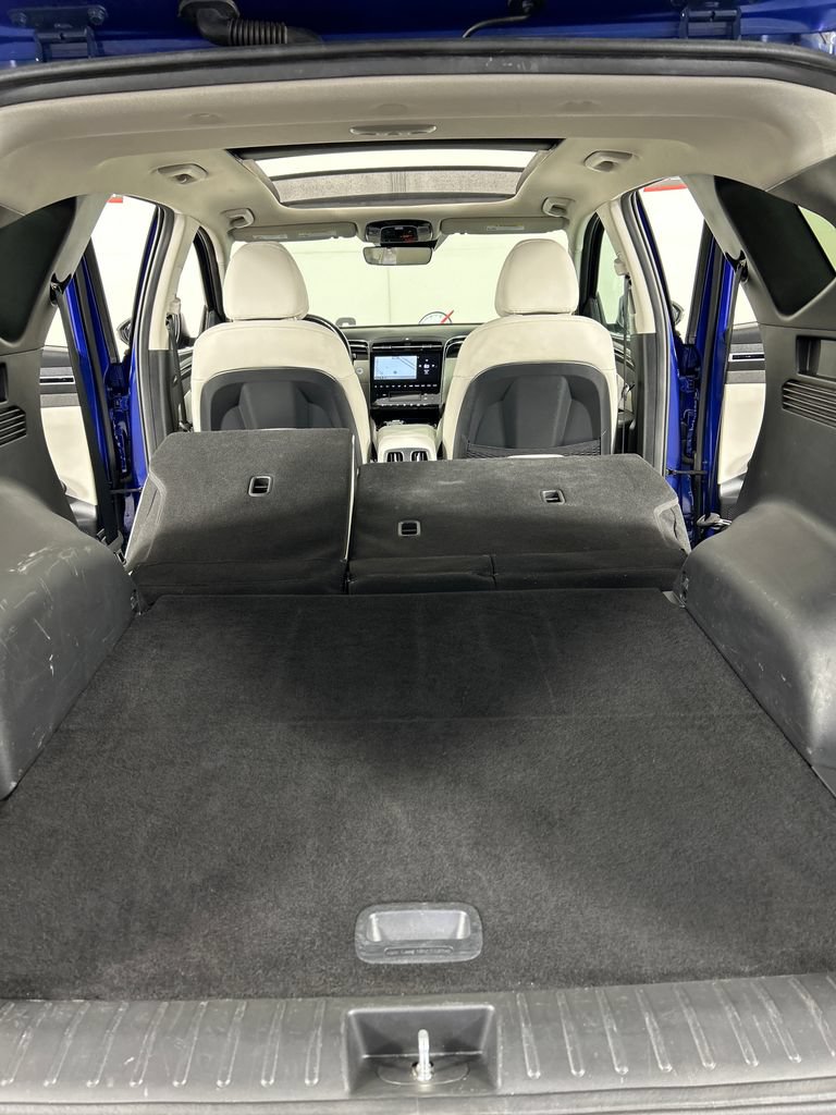 Used 2024 Hyundai Tucson Limited AWD/4WD image 21