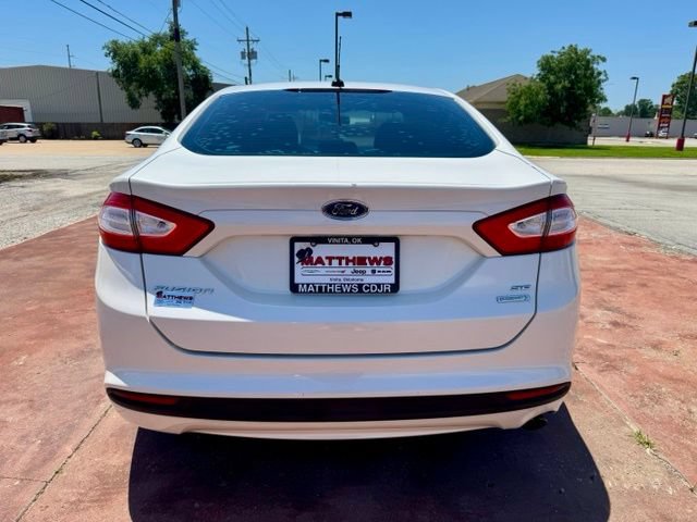 Used 2013 Ford Fusion SE FWD image 5