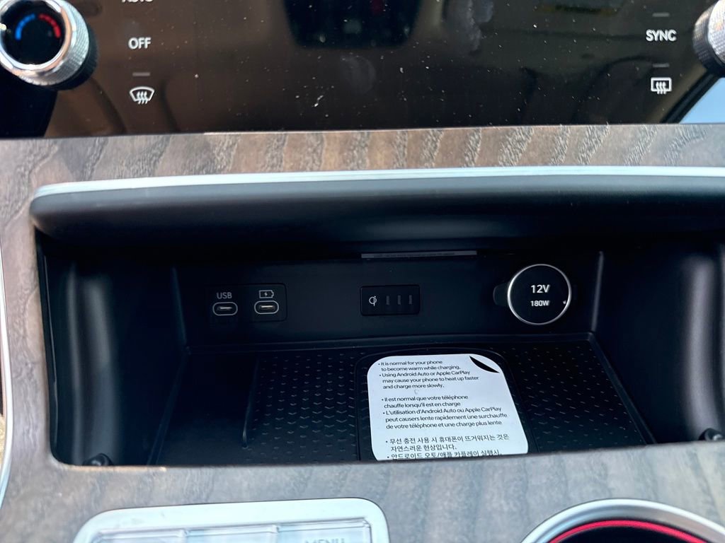 New 2026 Genesis GV80 3.5T Prestige AWD/4WD image 18