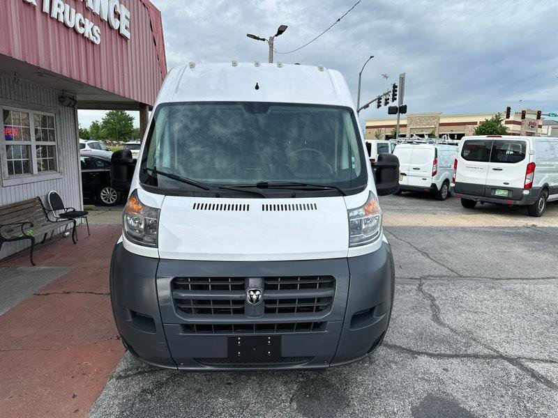 Used 2017 RAM ProMaster 2500 w/ Interior Convenience Group FWD image 2