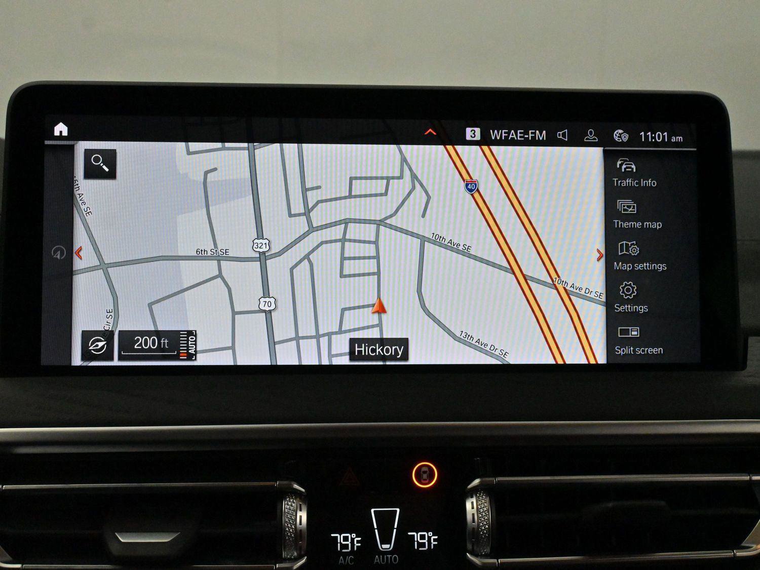 Used 2024 BMW X3 M40i w/ Premium Package image 25