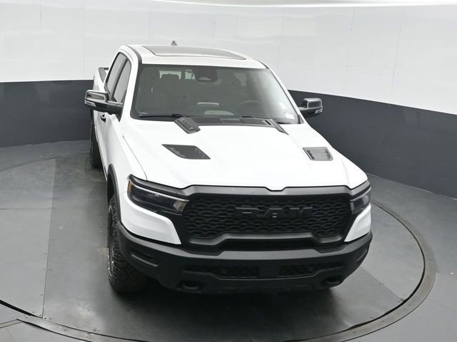New 2026 RAM 1500 Rebel w/ Rebel Level 2 Equipment Group image 35