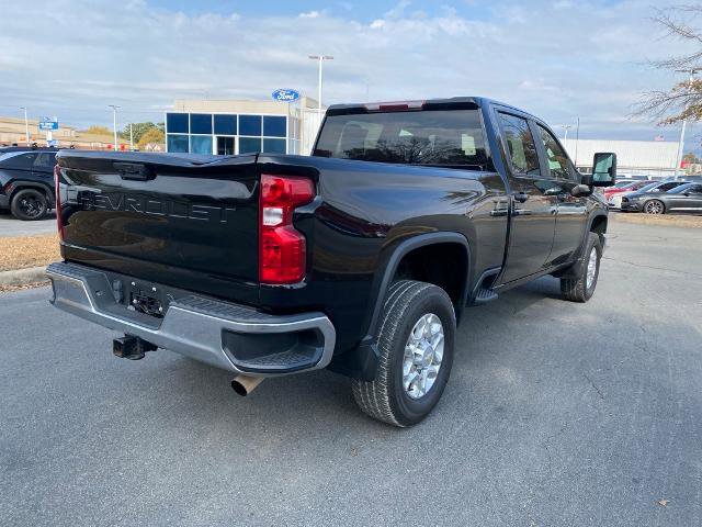 Used 2024 Chevrolet Silverado 2500 LT w/ Convenience Package image 7