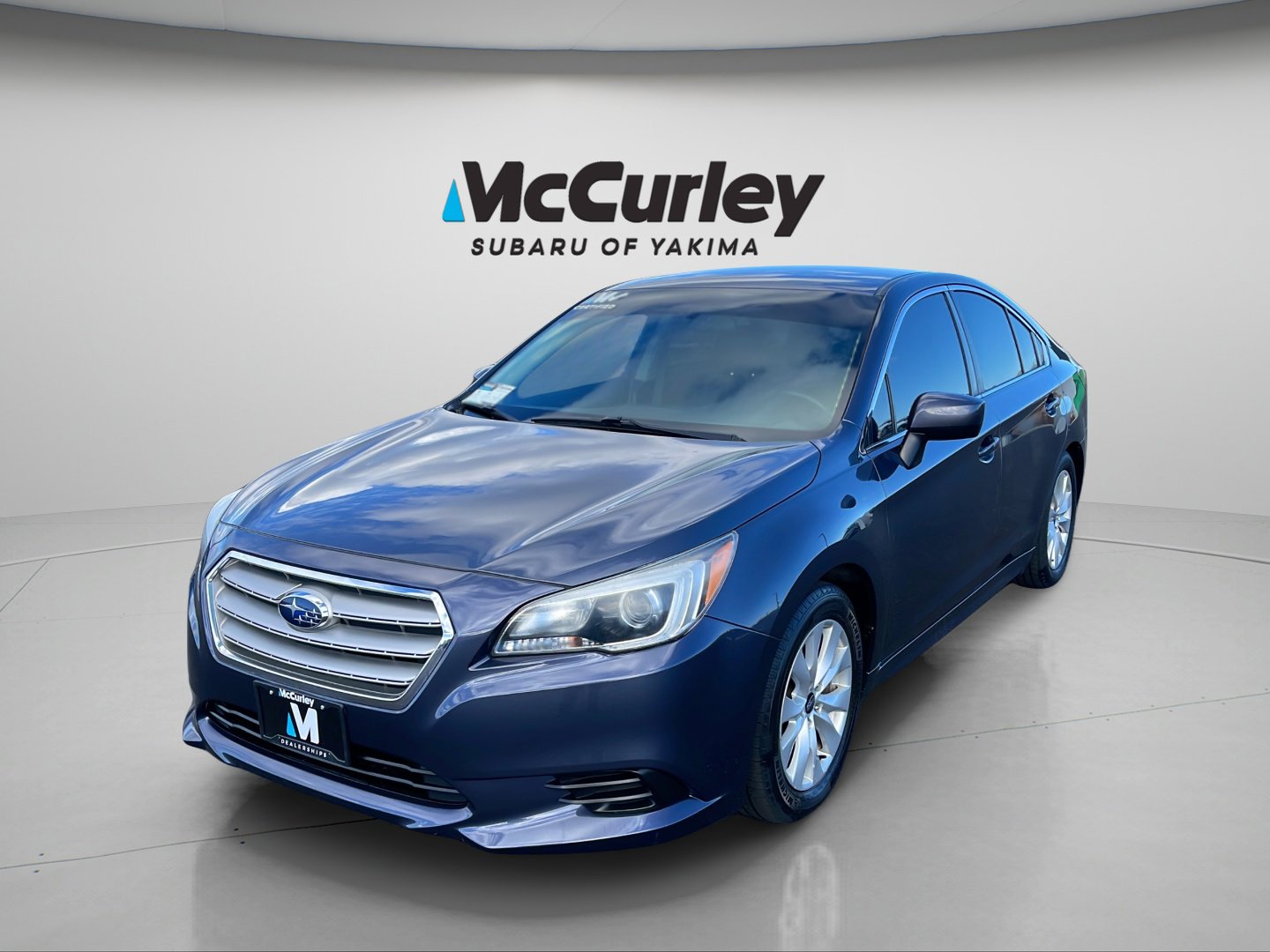 Used 2017 Subaru Legacy 2.5i Premium image 9