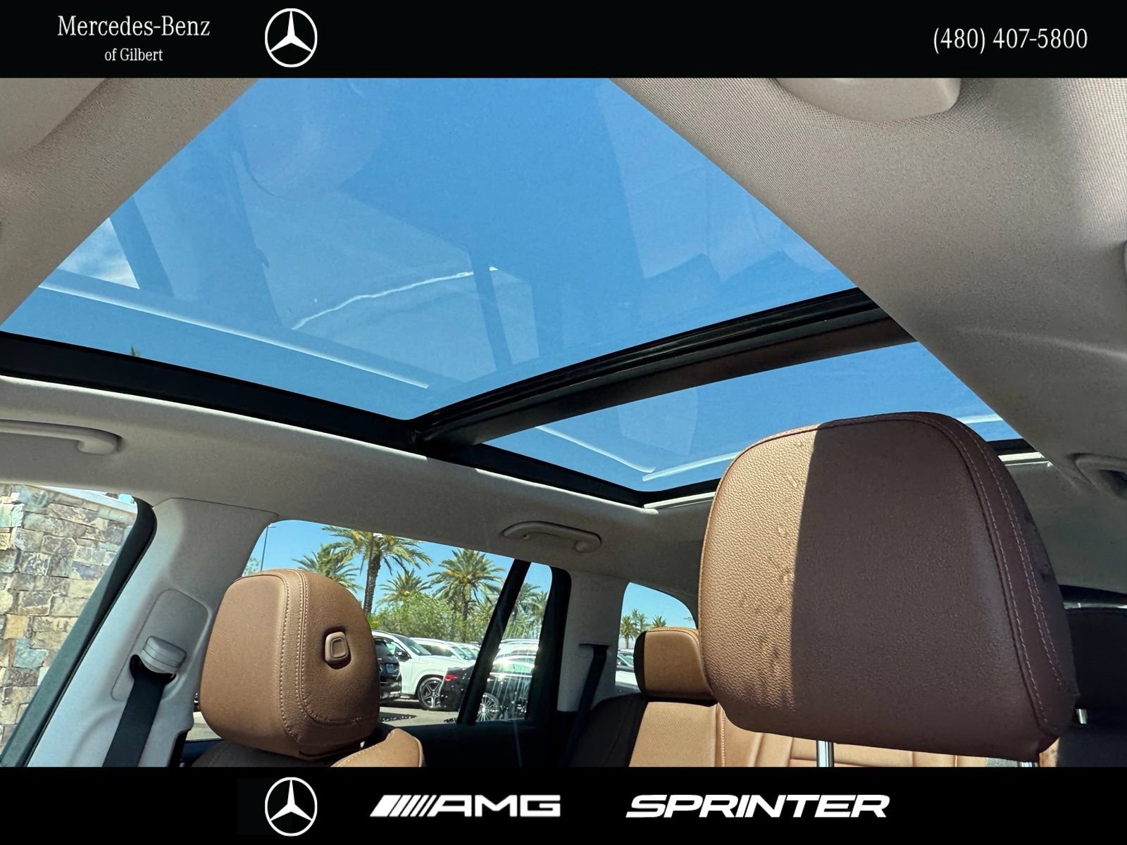 New 2026 Mercedes-Benz GLS 450 4MATIC image 16