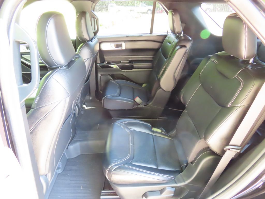 Used 2023 Ford Explorer ST w/ Technology Package AWD/4WD image 28