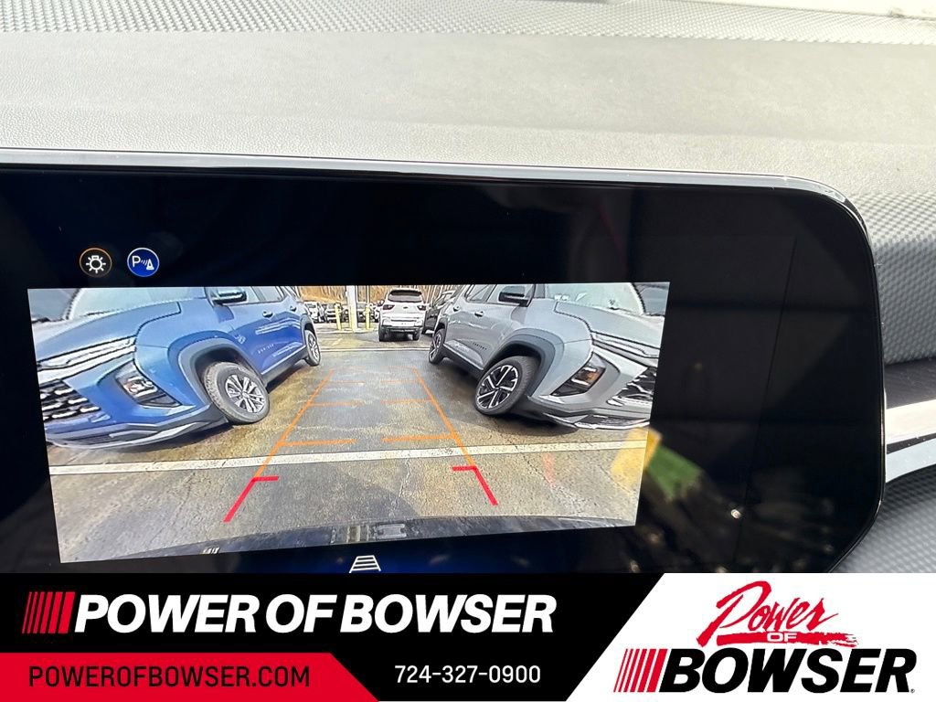 New 2026 Chevrolet Equinox RS w/ Convenience Package III image 8