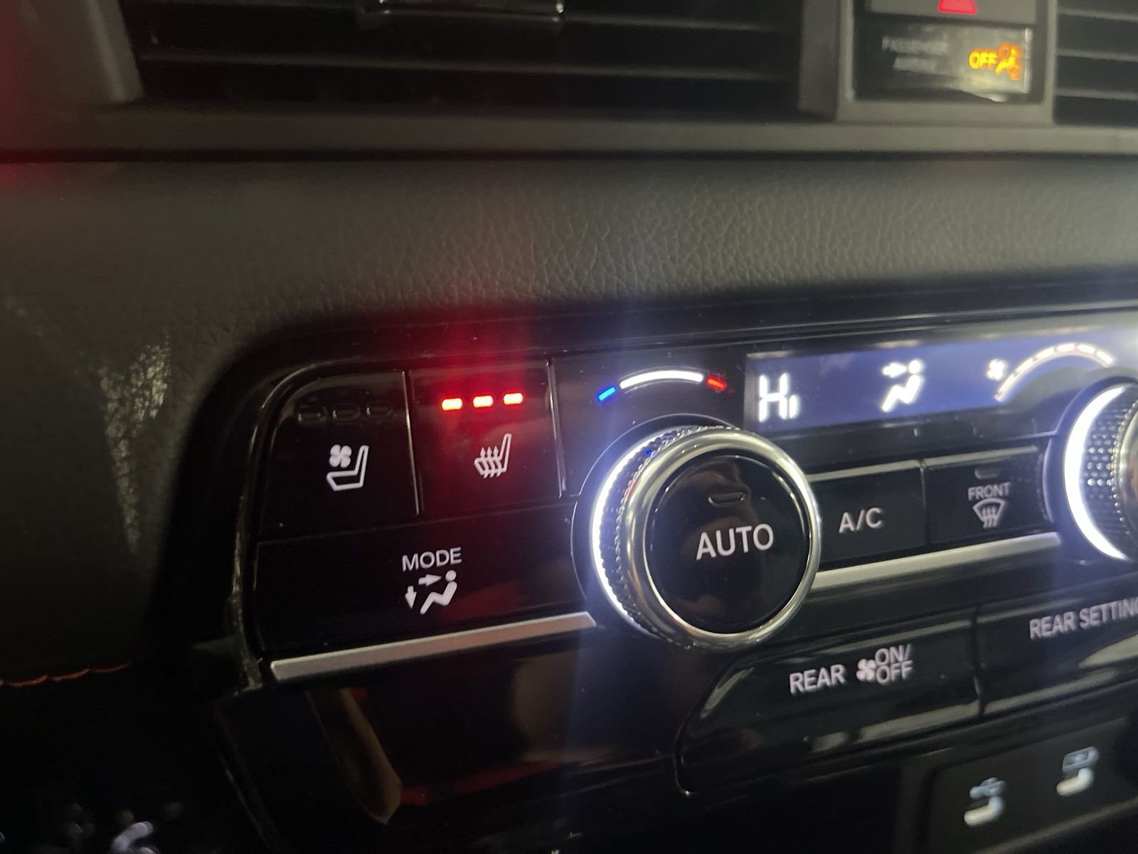 New 2026 Honda Passport TrailSport Elite image 34