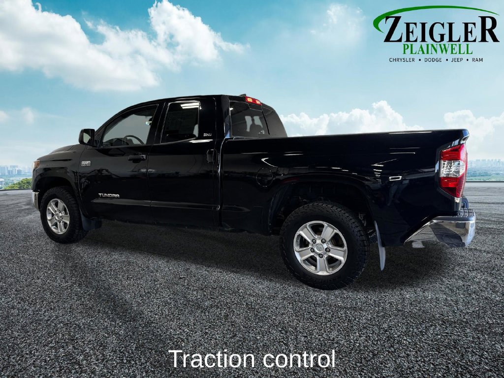 Used 2021 Toyota Tundra SR5 AWD/4WD image 3