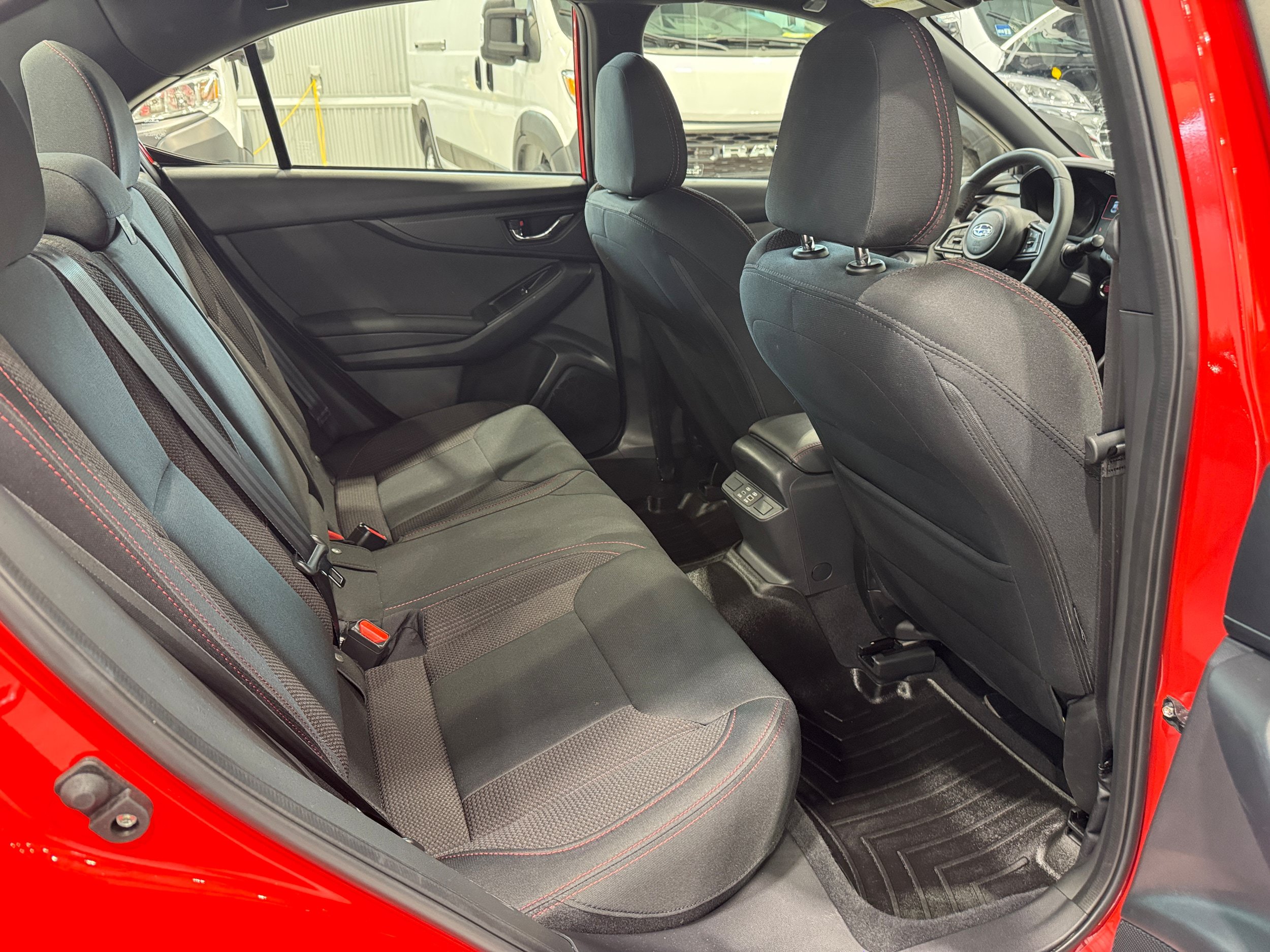 Used 2024 Subaru WRX Premium AWD/4WD image 11