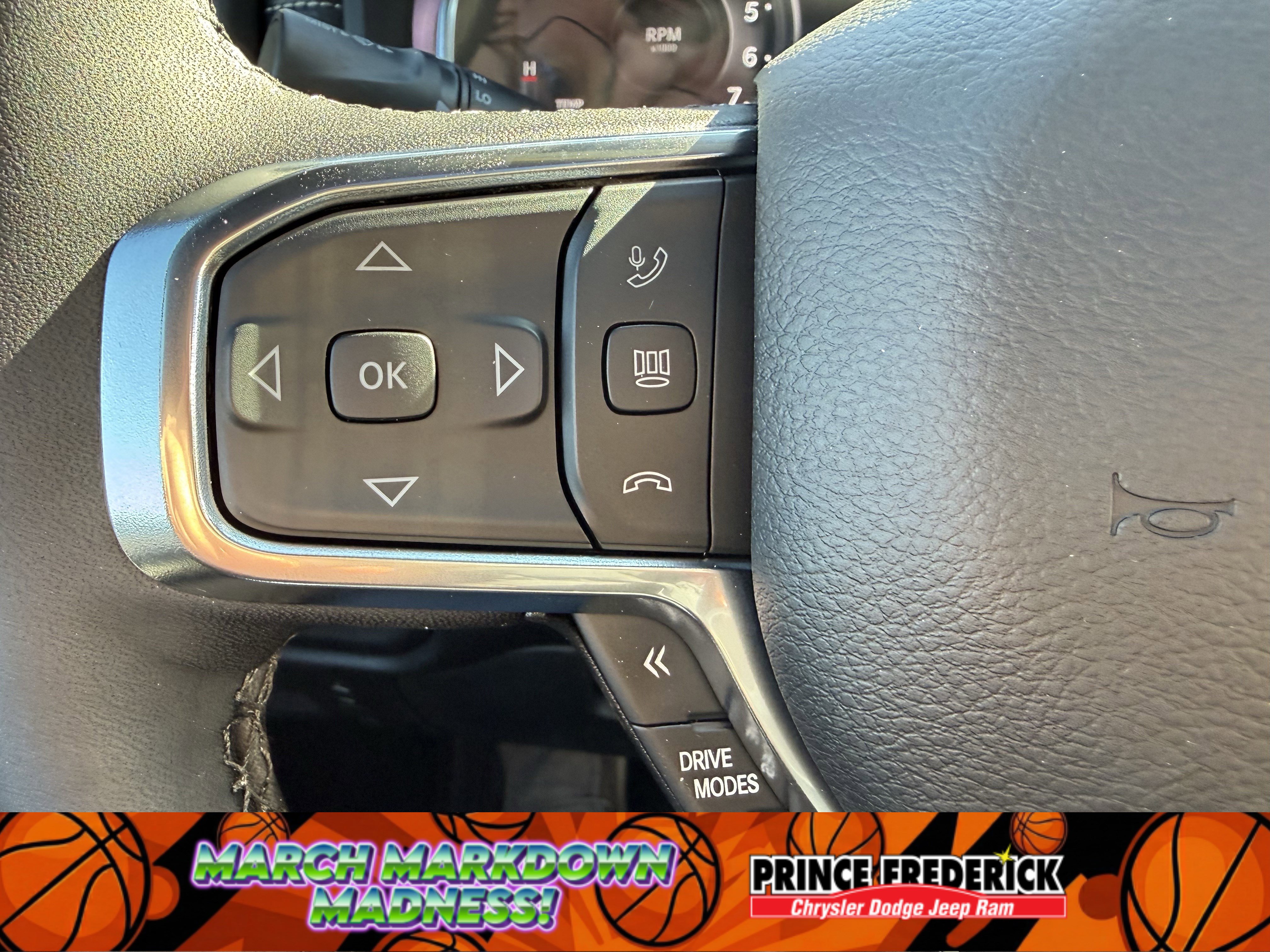 New 2026 RAM 1500 Laramie w/ Night Edition image 20