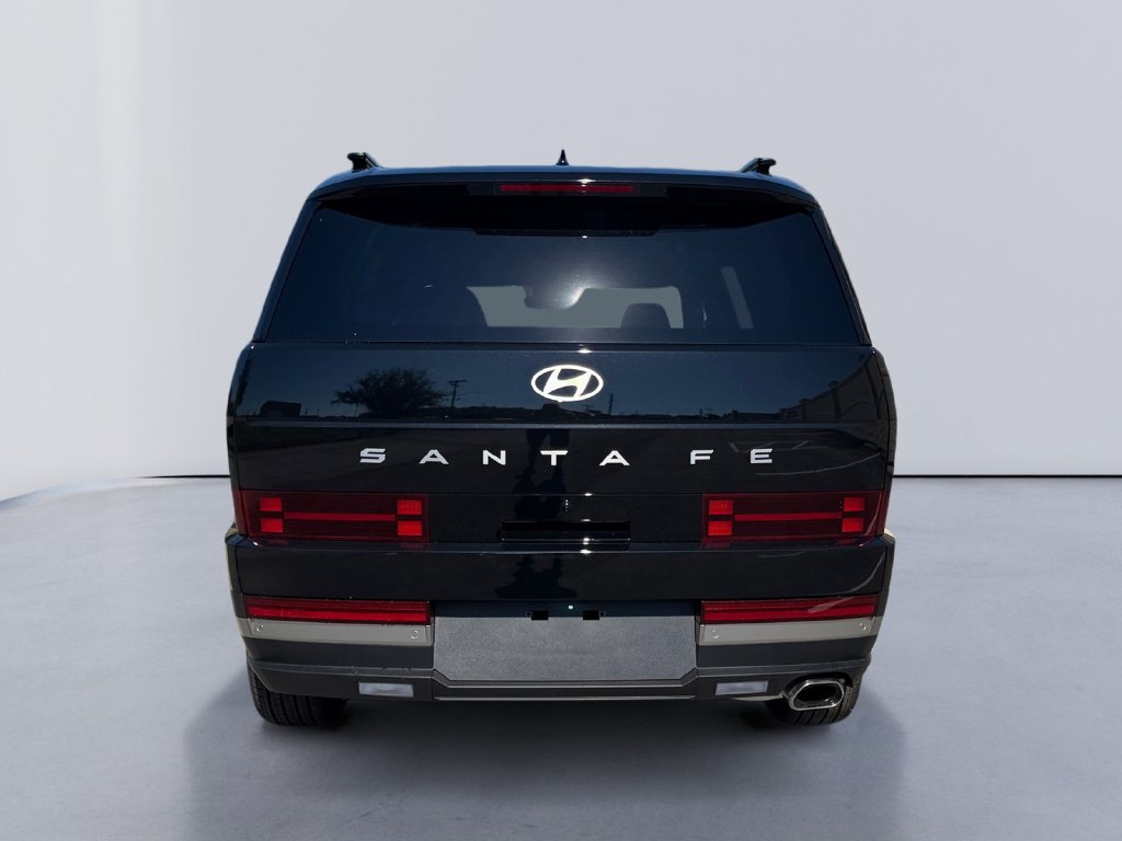 New 2027 Hyundai Santa Fe Limited FWD image 4