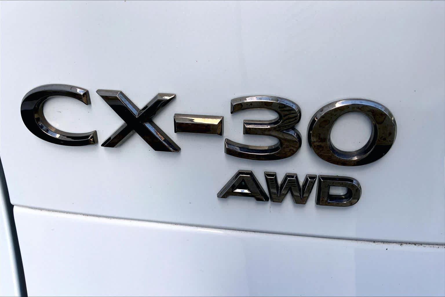 Certified 2026 MAZDA CX-30 AWD 2.5 S image 10