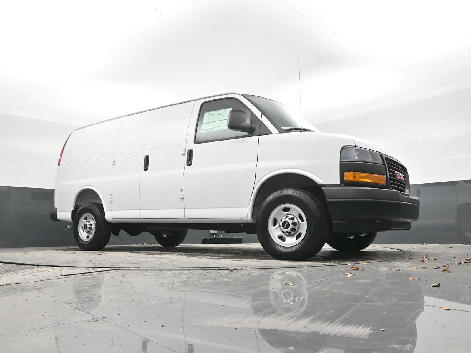 New 2025 GMC Savana 2500 w/ Driver Convenience Package image 41