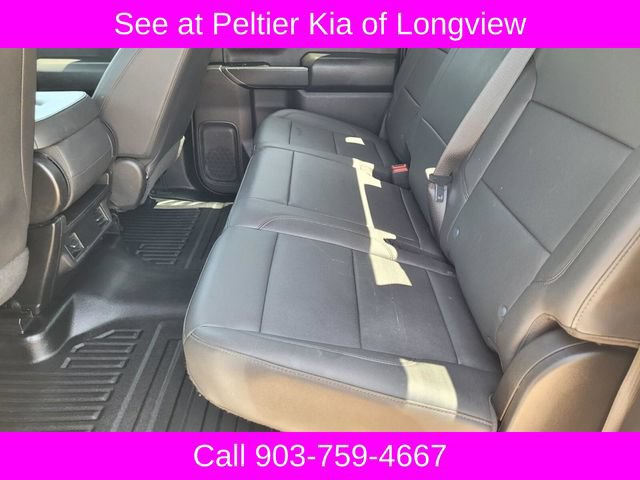 Used 2022 Chevrolet Silverado 1500 W/T w/ WT Value Package RWD image 18
