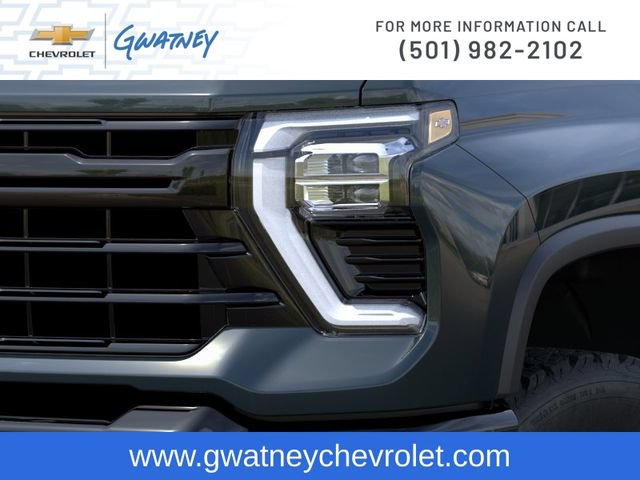 New 2026 Chevrolet Silverado 2500 LTZ w/ Trail Boss Package AWD/4WD image 10