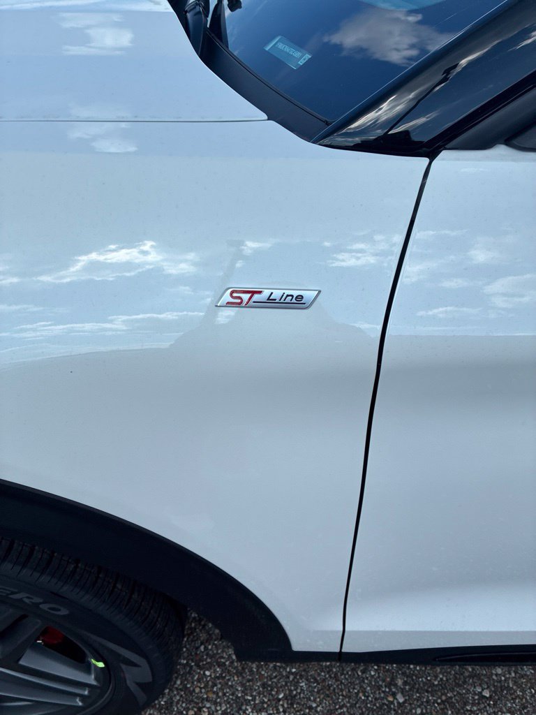New 2026 Ford Explorer ST-Line w/ ST-Line Street Pack RWD image 4