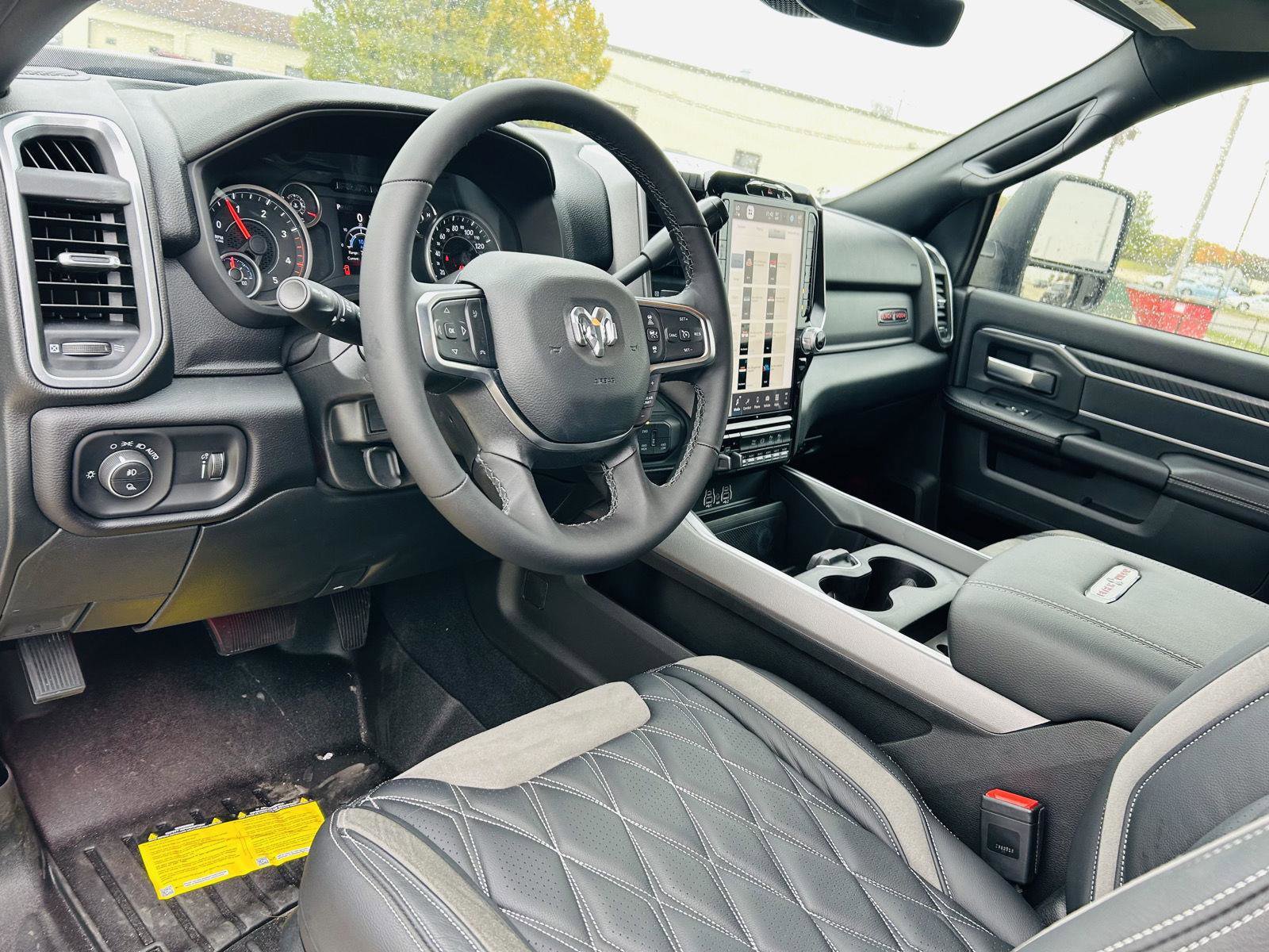 New 2025 RAM 2500 Big Horn image 14