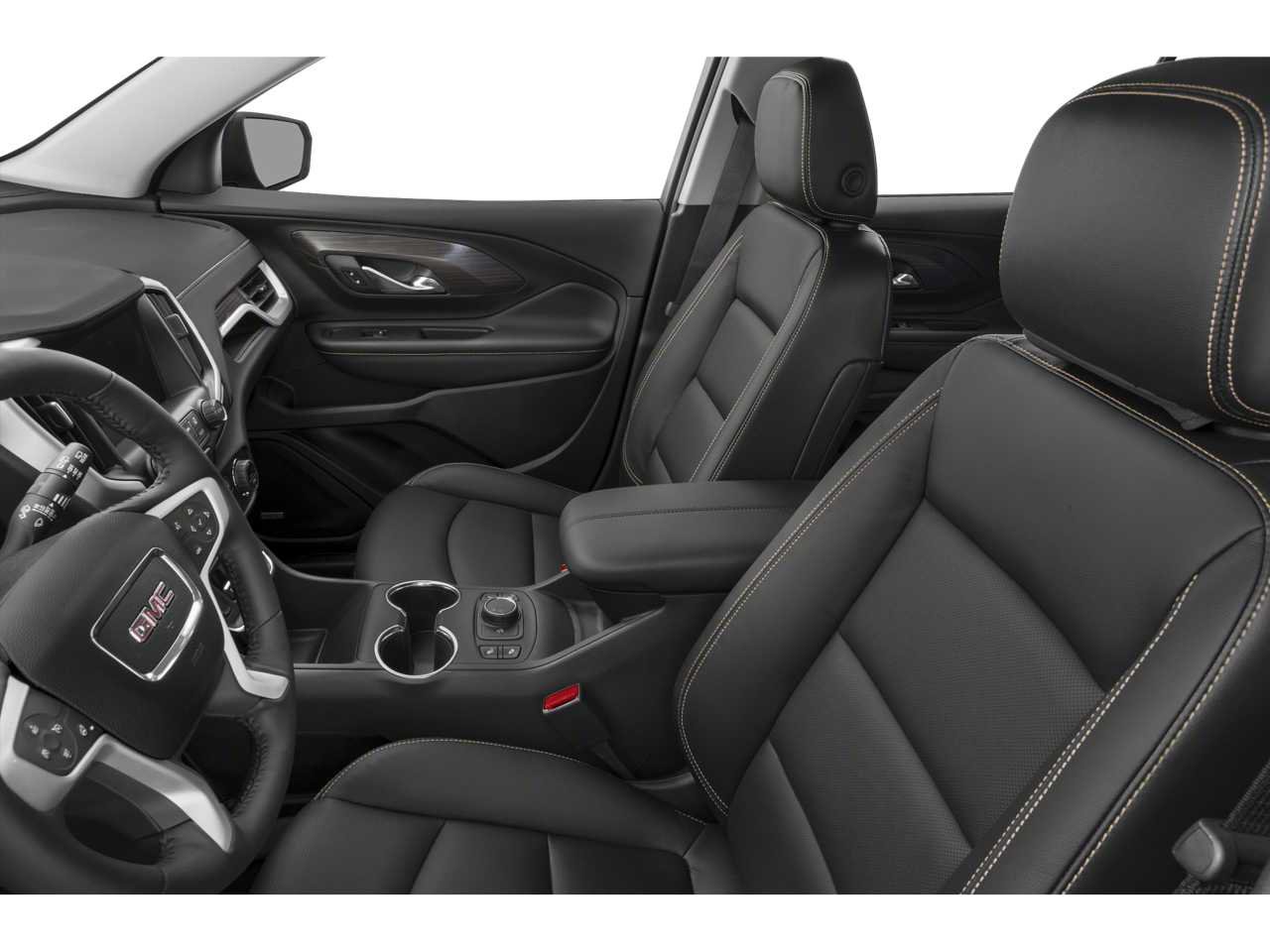Used 2021 GMC Terrain SLT FWD image 5