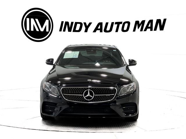 Used 2018 Mercedes-Benz E 43 AMG 4MATIC Sedan image 9