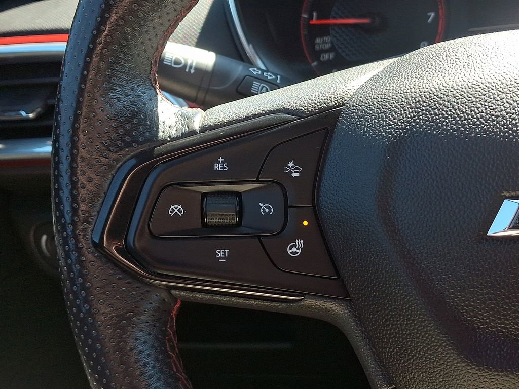 Used 2023 Chevrolet TrailBlazer RS w/ Convenience Package FWD image 21