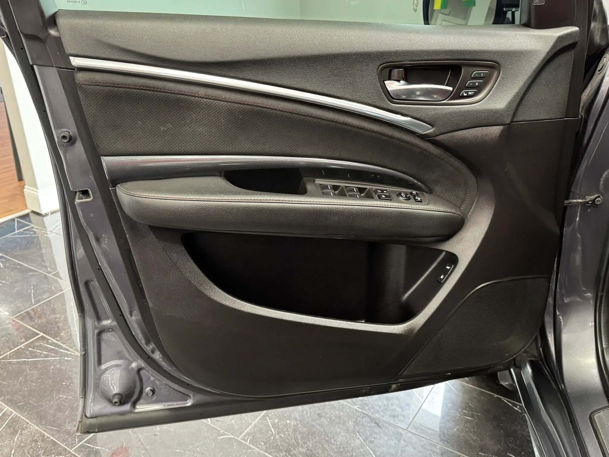 Used 2019 Acura MDX w/ Technology Package AWD/4WD image 7