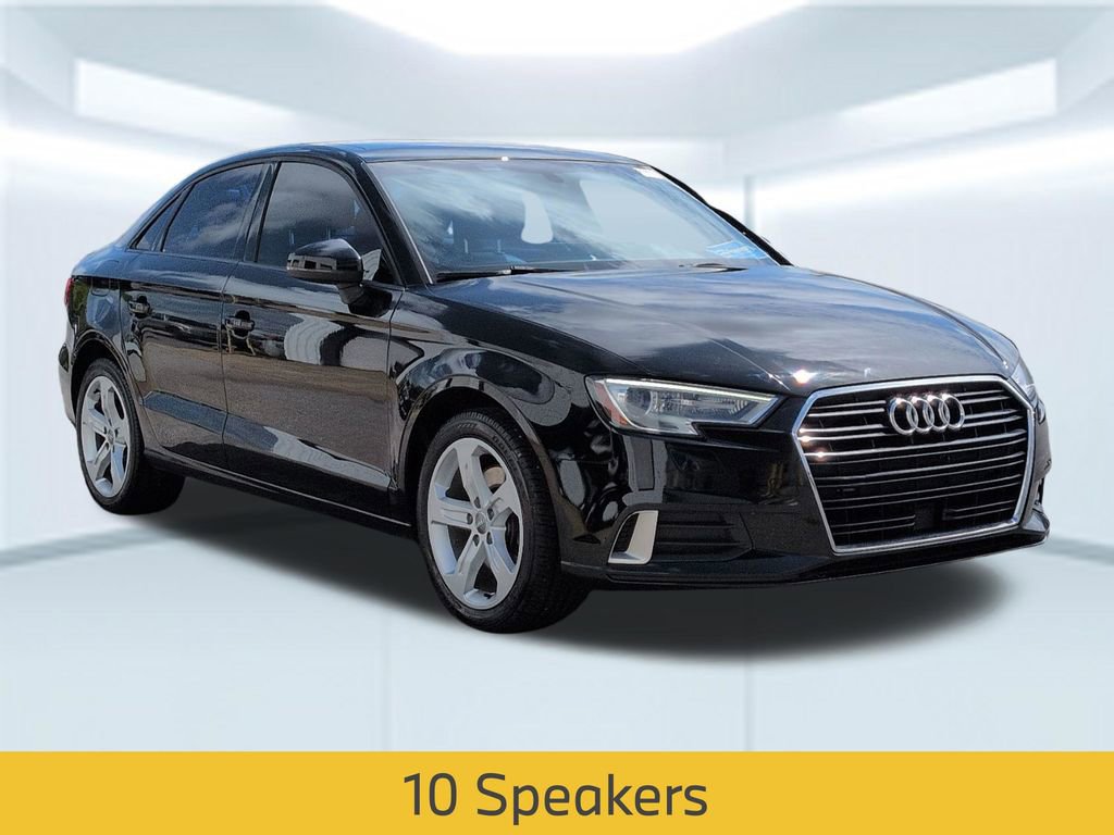 Used 2018 Audi A3 2.0T Premium image 9