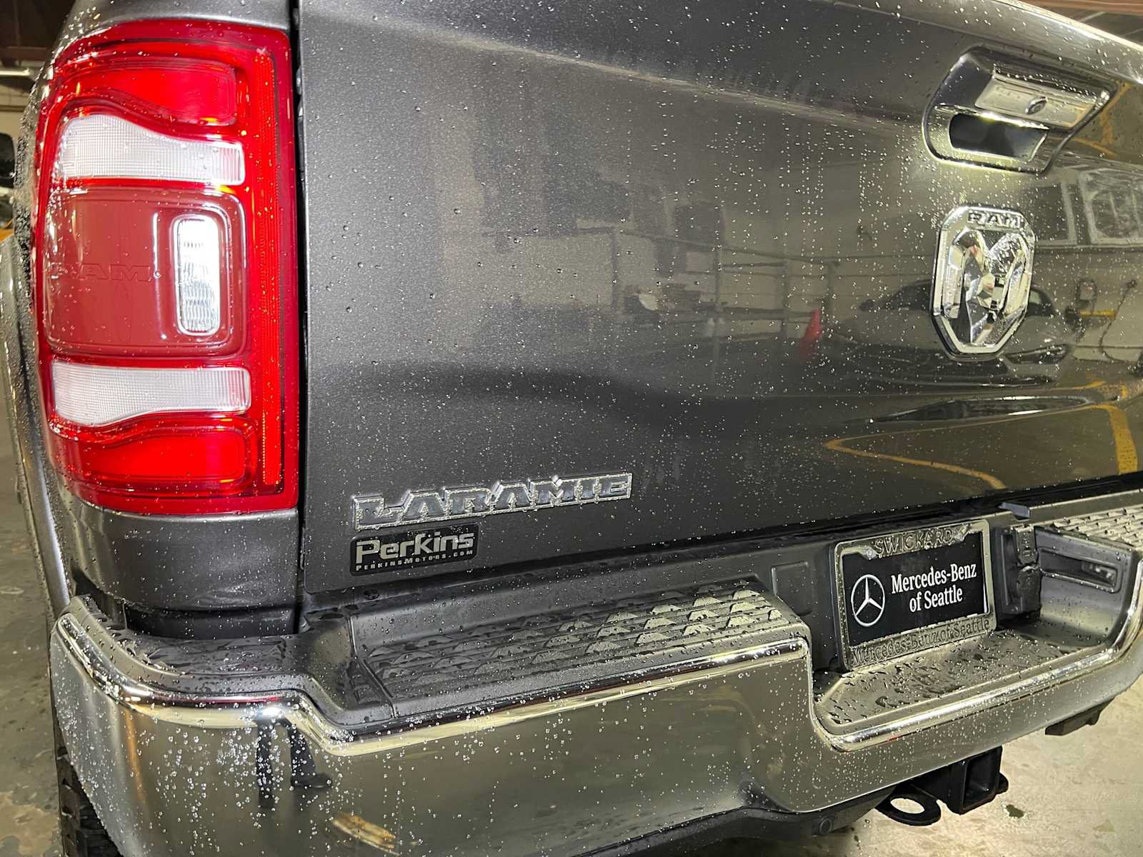 Used 2022 RAM 2500 Laramie AWD/4WD image 17