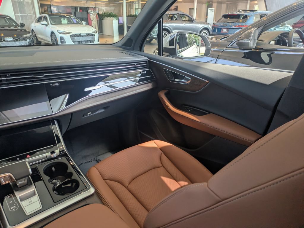 New 2026 Audi Q7 Premium Plus AWD/4WD image 22