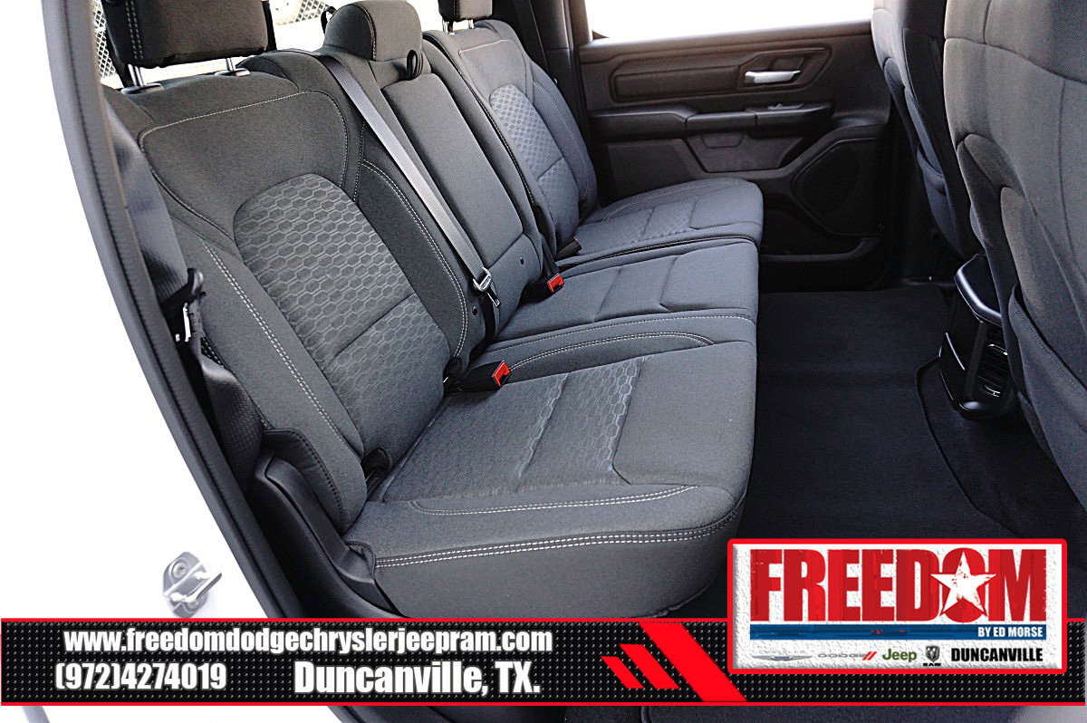 New 2025 RAM 1500 Tradesman RWD image 16