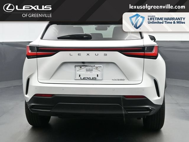 Used 2025 Lexus NX 250 FWD w/ Cold Area Package image 7