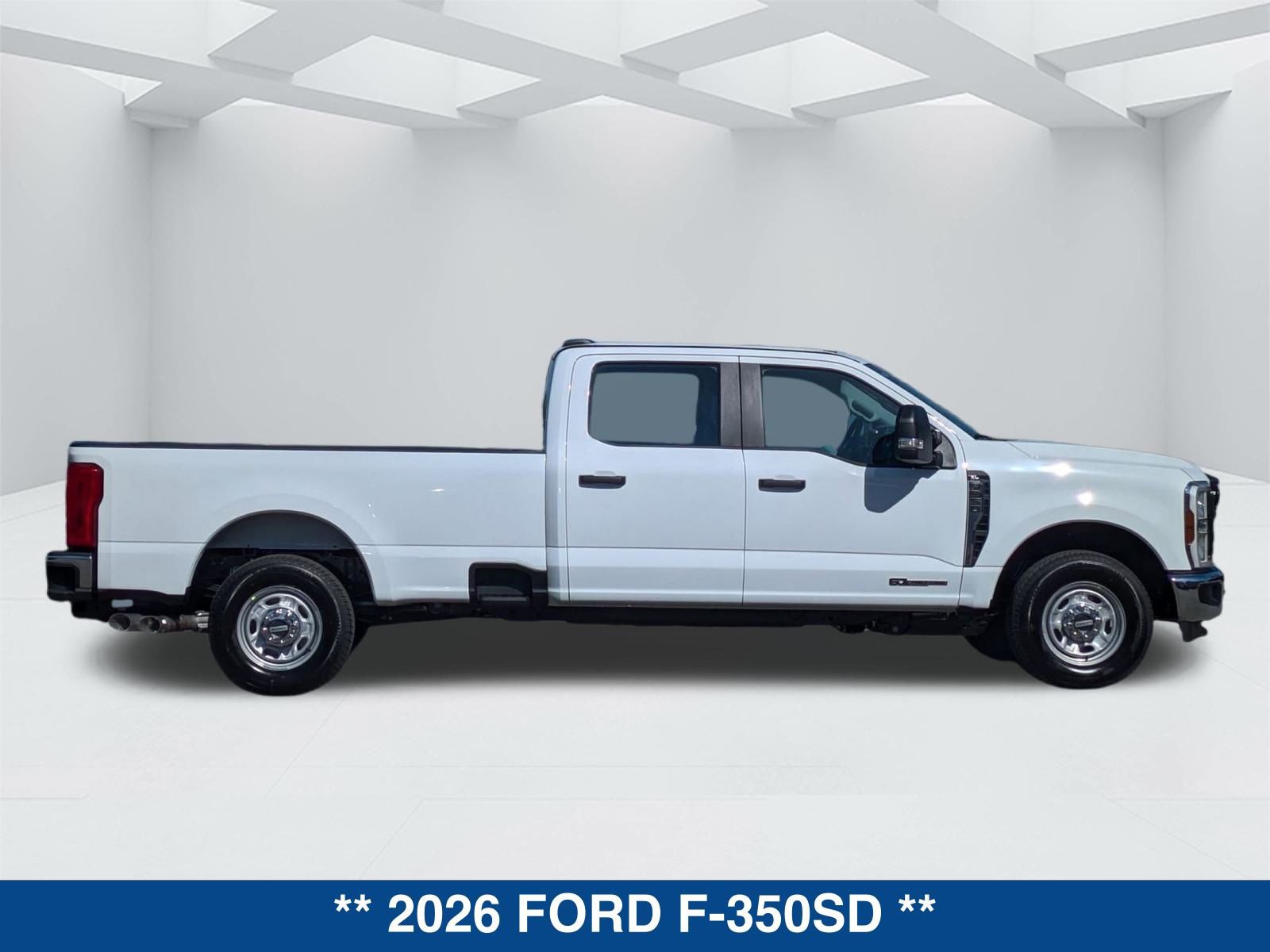 New 2026 Ford F350 XL video 3
