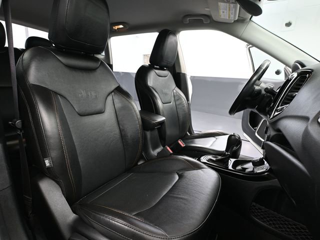 Used 2021 Jeep Compass Limited AWD/4WD image 43