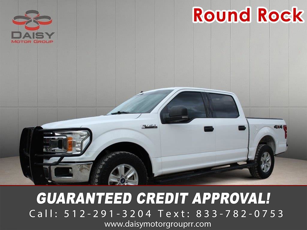 Used 2019 Ford F150 XLT w/ Equipment Group 301A Mid