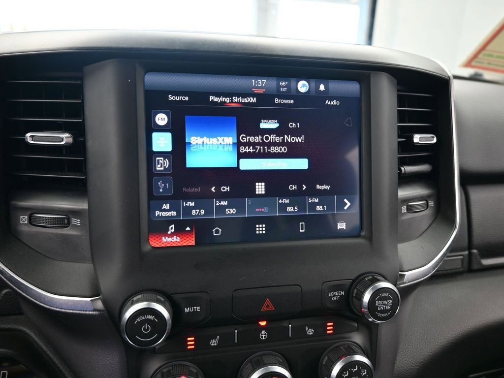 Used 2024 RAM 1500 Big Horn image 23