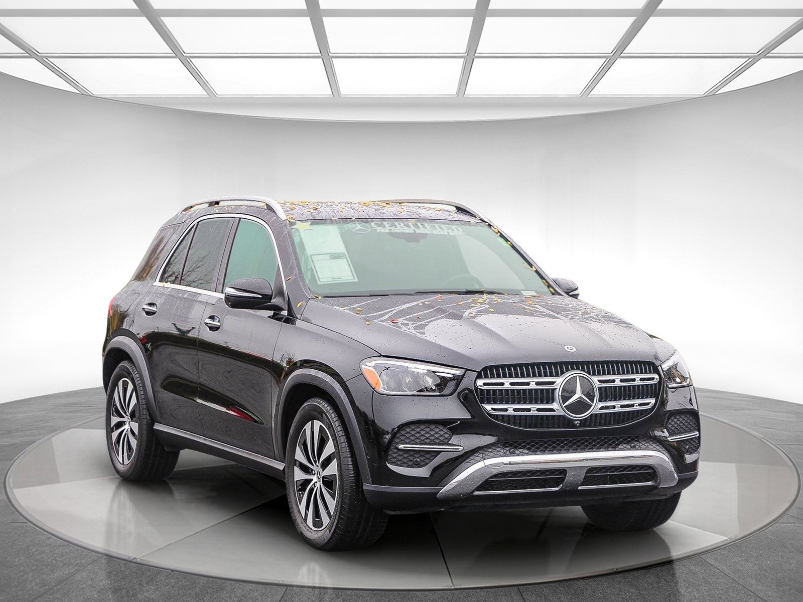 Certified 2025 Mercedes-Benz GLE 350 4MATIC image 5