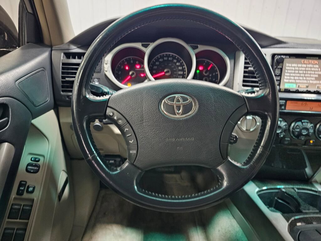 Used 2003 Toyota 4Runner Limited AWD/4WD image 13
