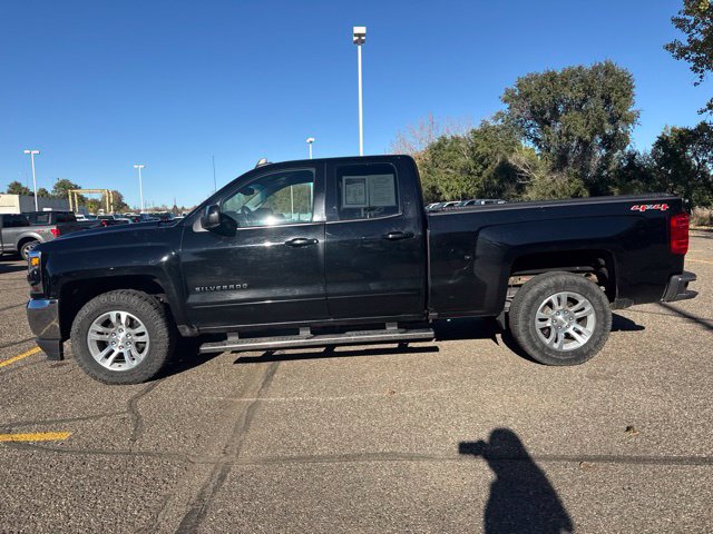 Used 2016 Chevrolet Silverado 1500 LT w/ All Star Edition AWD/4WD image 7